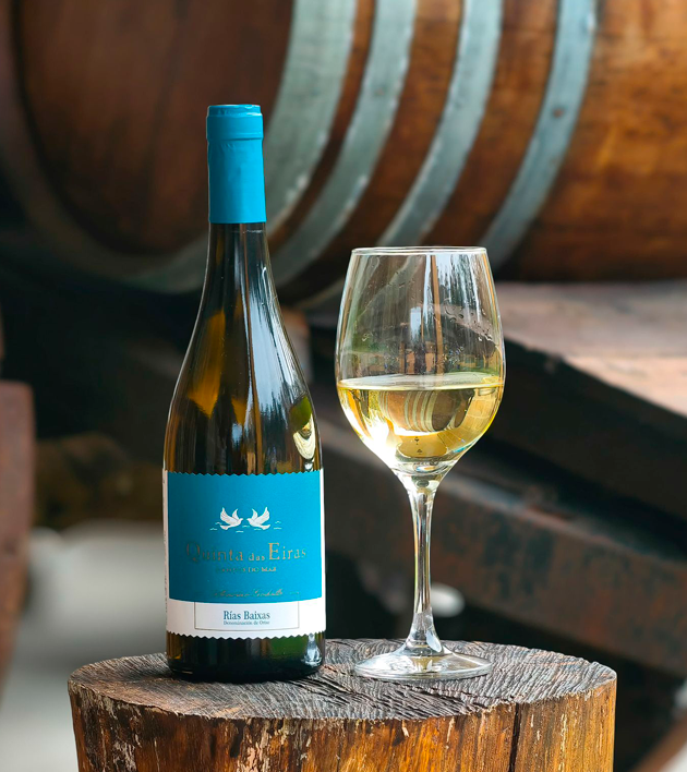 Vino Quinta das Eiras