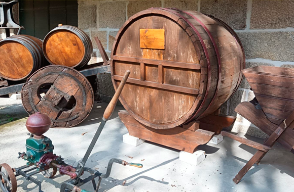 Eco Museu - Quinta das Eiras